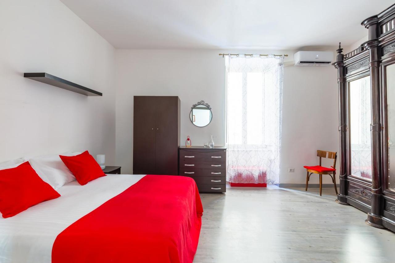 Sansevero Family Apartment By Wonderful Italy Неаполь Экстерьер фото