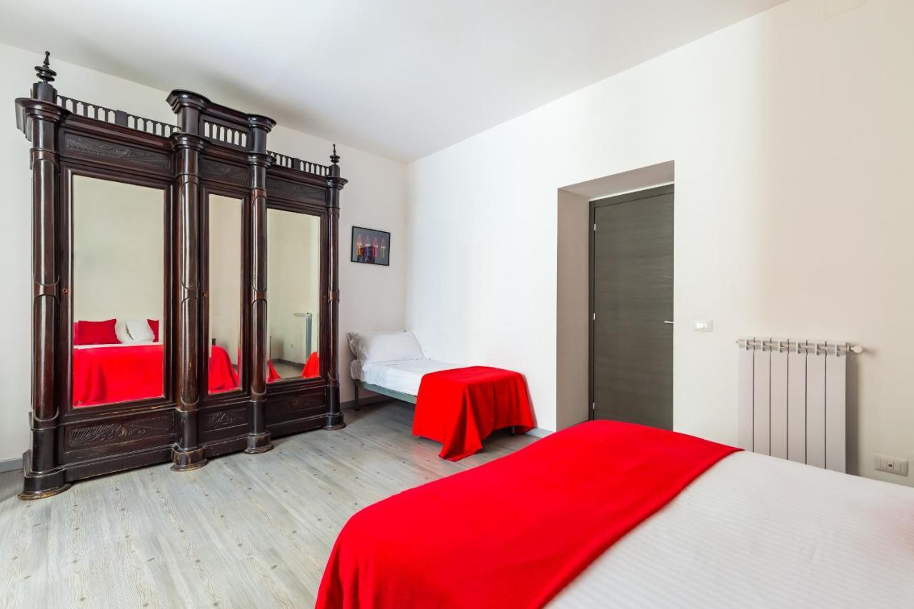 Sansevero Family Apartment By Wonderful Italy Неаполь Экстерьер фото