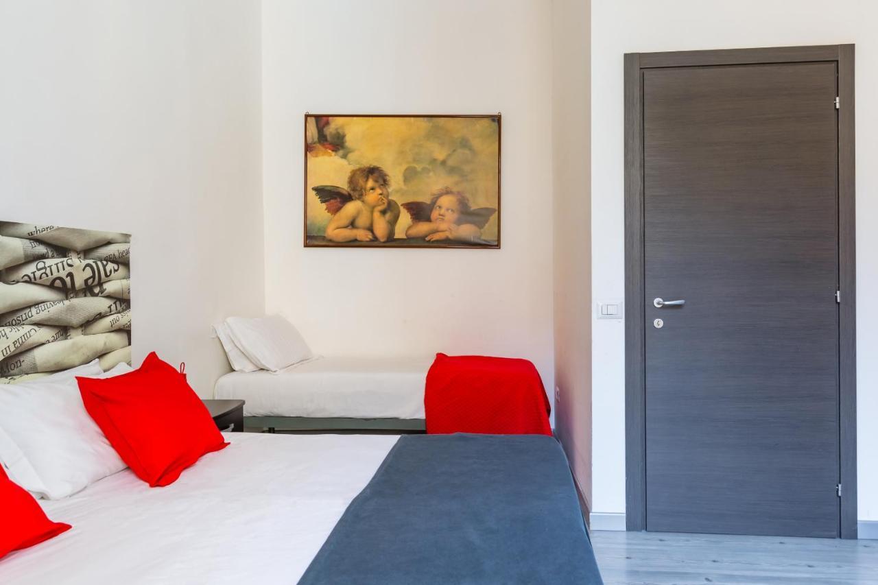 Sansevero Family Apartment By Wonderful Italy Неаполь Экстерьер фото